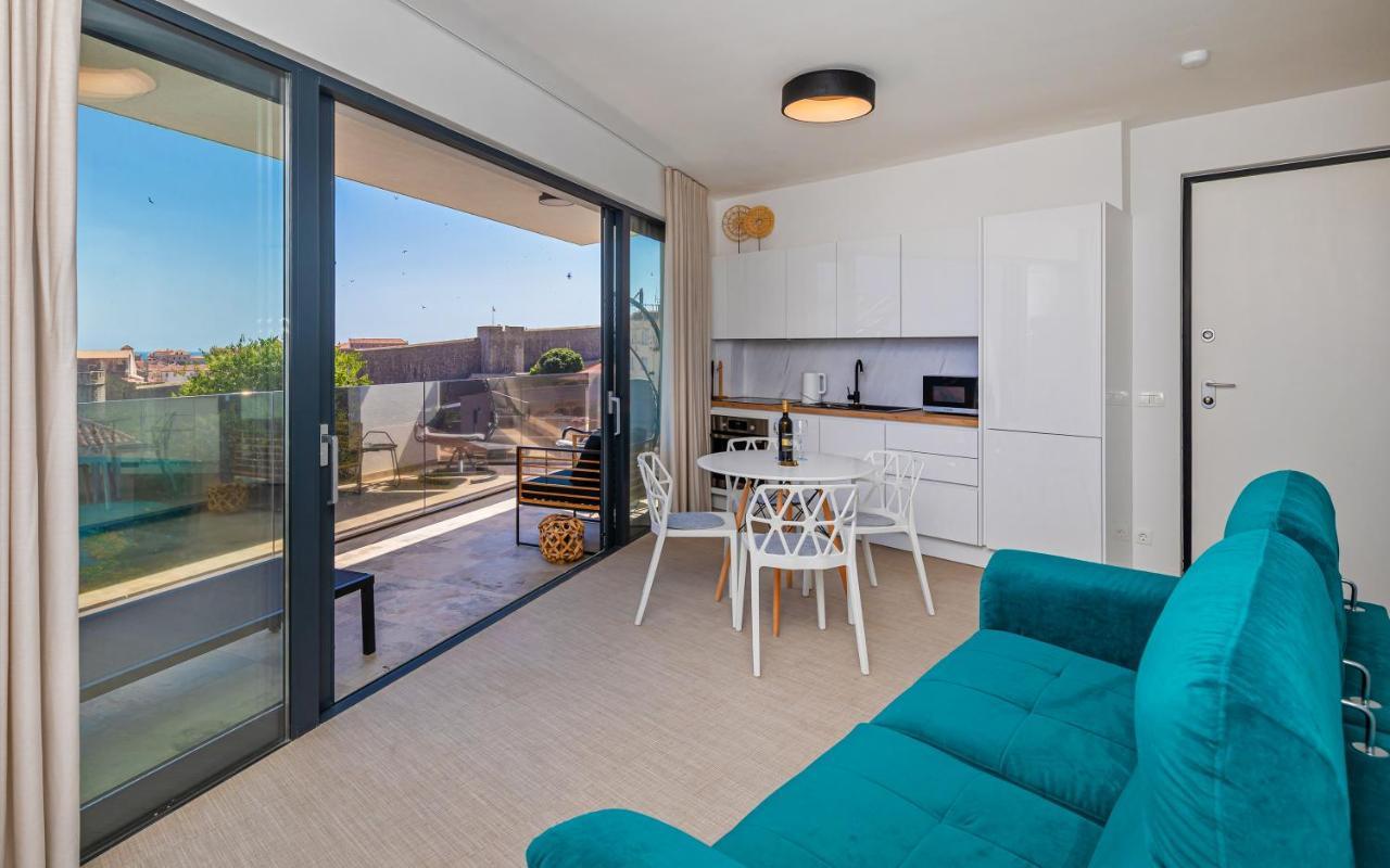 Ragusa City View Apartment المظهر الخارجي الصورة